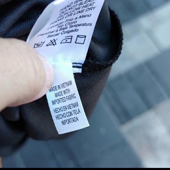 Rokoko Floral Romper Multicolor Adjustable Spaghetti Straps Medium - Picture 8 of 11